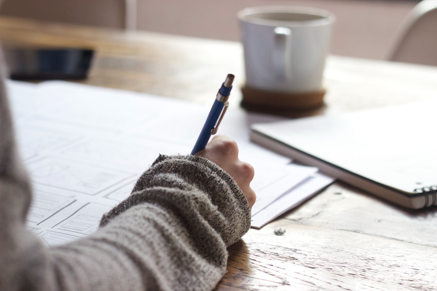 Professional Growth Through Personal Interest